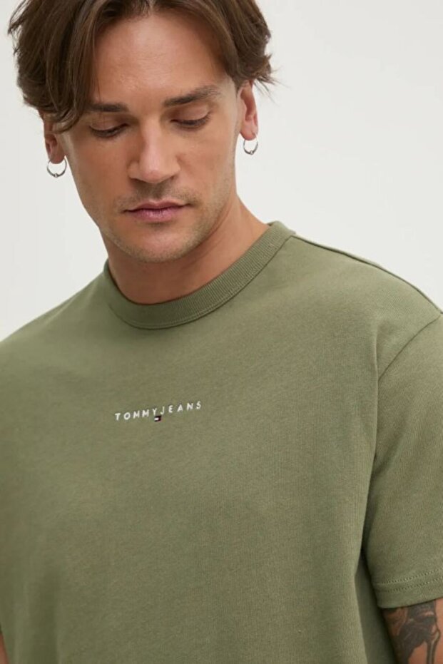 TJM RLX LINEAR LOGO TEE EXT - 4