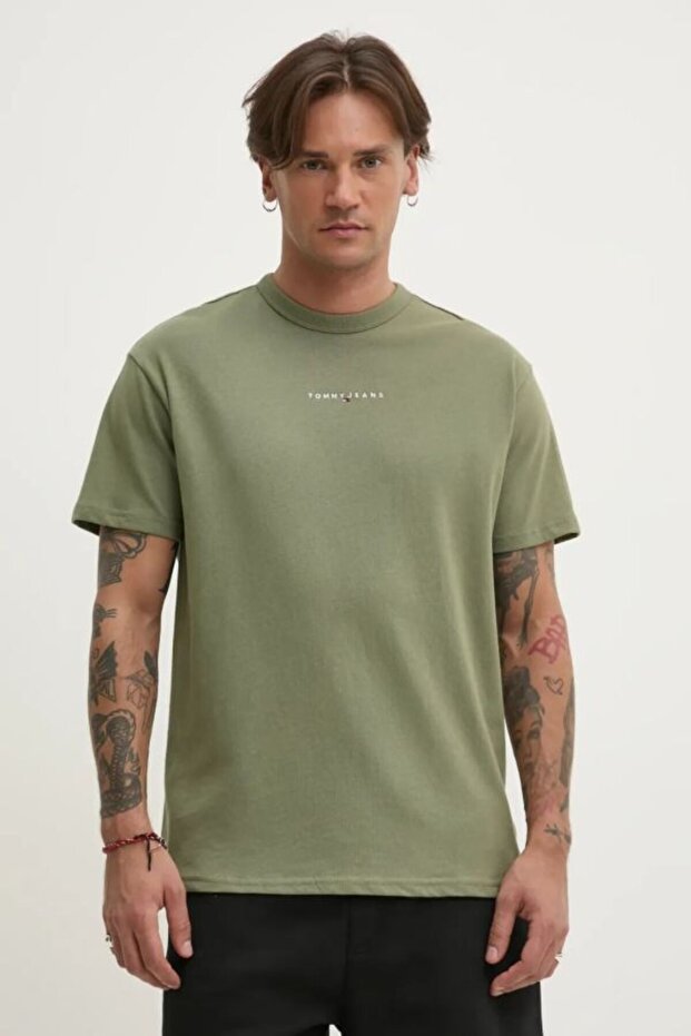 TJM RLX LINEAR LOGO TEE EXT - 1