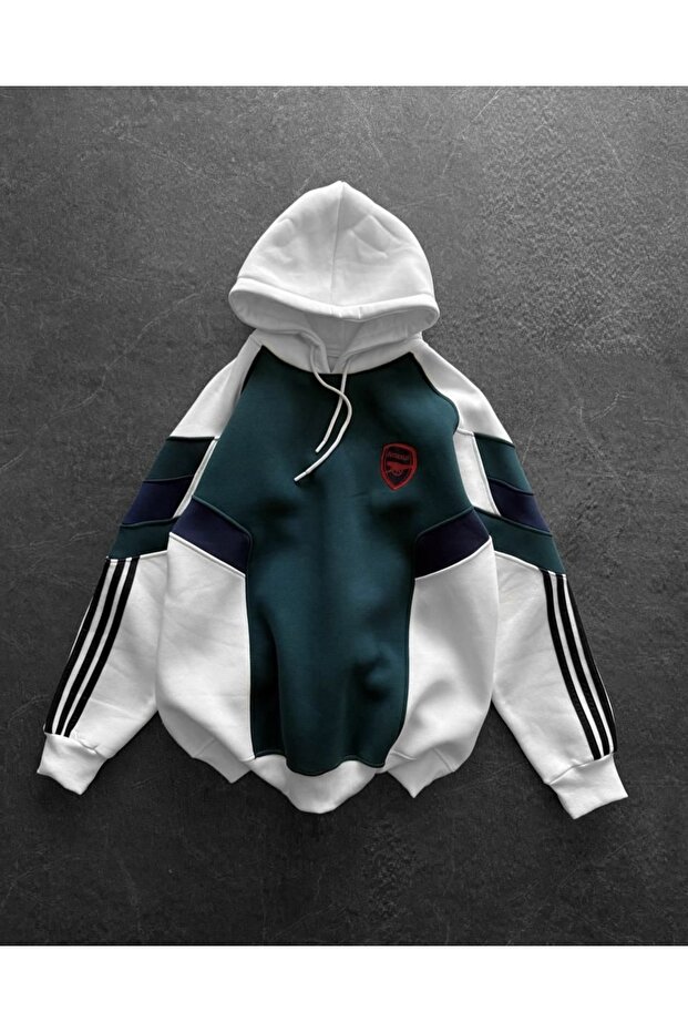 ROSS RETRO ARSNL KAPÜŞONLU - 1