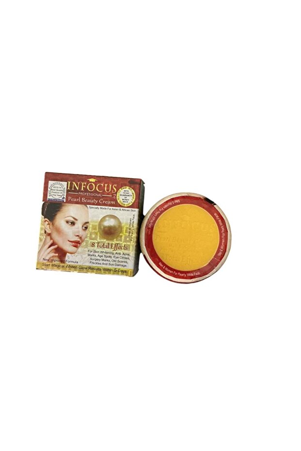 pearl beauty cream
