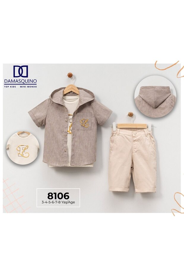 Boys' Classic Style Set