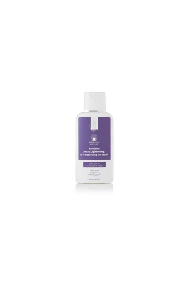 Lightening and moisturizing lotion for sensitive areas, 200ml - 1