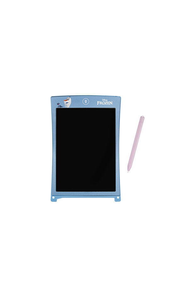Disney Frozen 8.5" LCD Writing Tablet & Drawing Doodle Board, Mini Artist's Reusable Erasable Pad