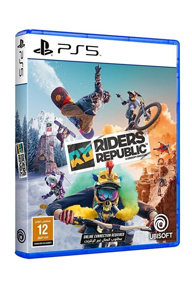 رايدرز ريبابليك - بلاي ستيشن 5 (PS5)