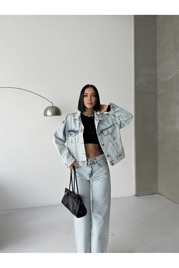 KADIN DENM TAKIM - 4