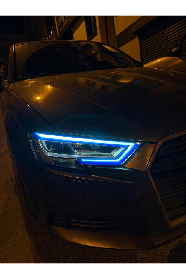 A3 2017 Far Sticker Set Mavi - 4