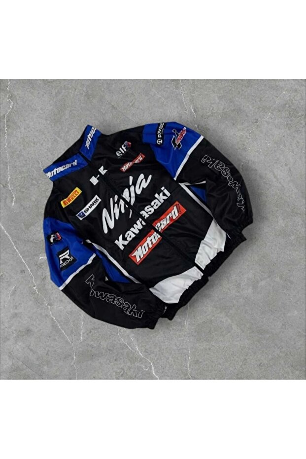 BASKILI YAĞMURLUK - 1