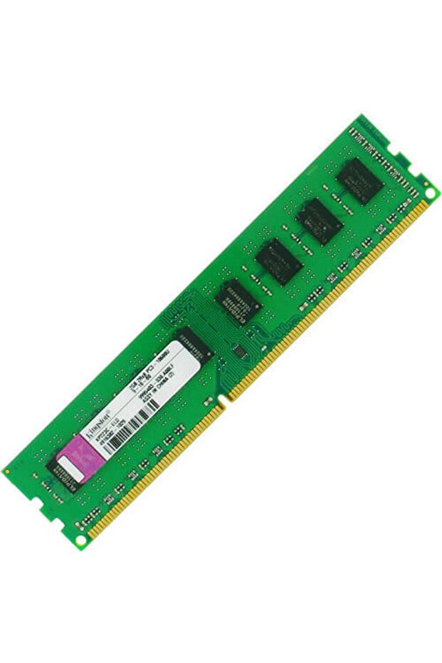 Kingston KP223C-ELD 2GB 2Rx8 1.5V 240-Pin DIMM PC3-10600U-9-10-B0 1333MHz DDR3 Desktop PC Memory - 1