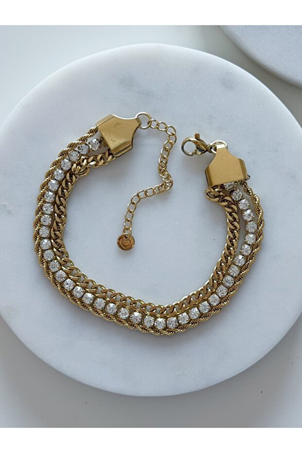 ÇELİK 3LÜ BİLEKLİK - 1