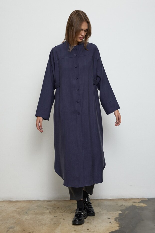 Special Gömlek Lacivert - 4