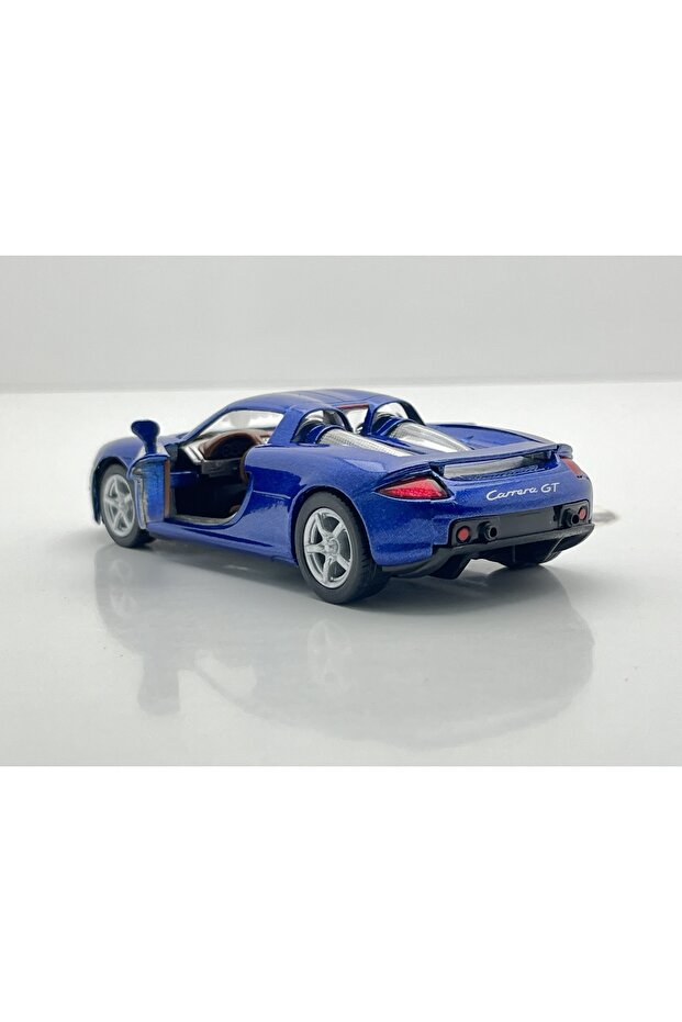 PORSCHE CARRERA GT - 5