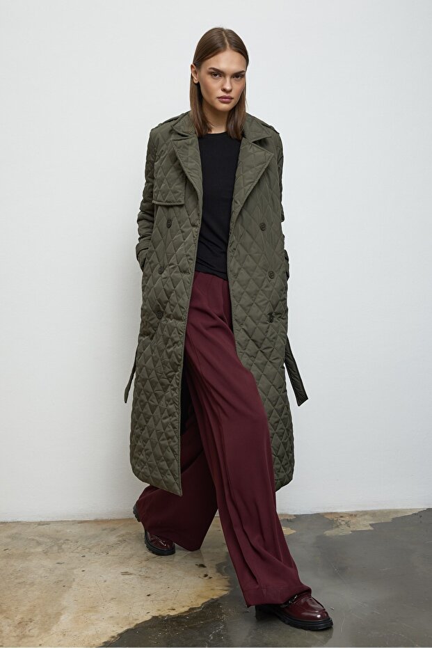 Valora Kapitone Mont Yeşil - 5