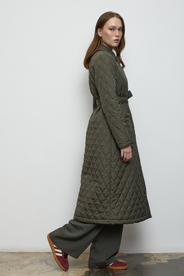 Kapitone Mont Yeşil - 3