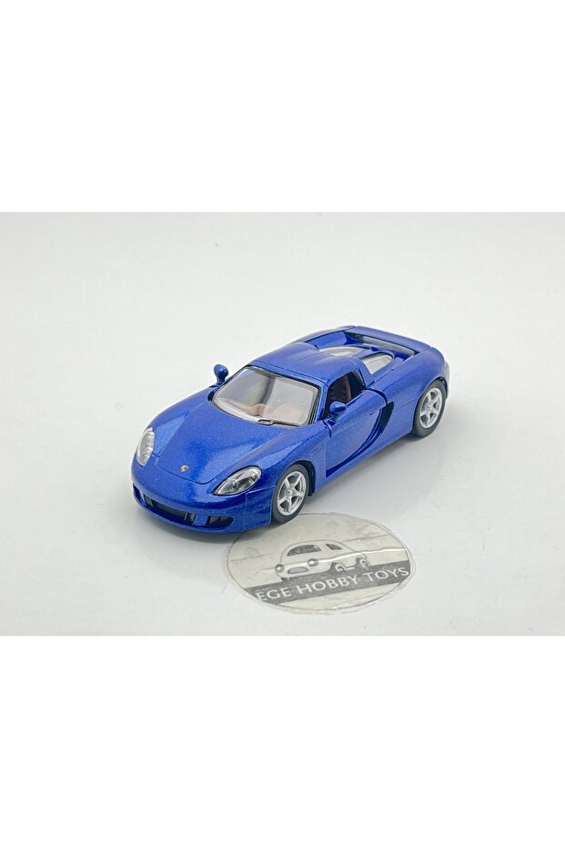 PORSCHE CARRERA GT - 1