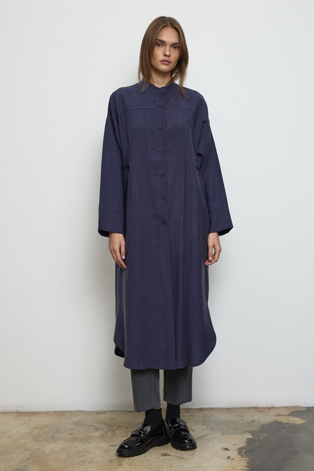 Special Gömlek Lacivert - 1