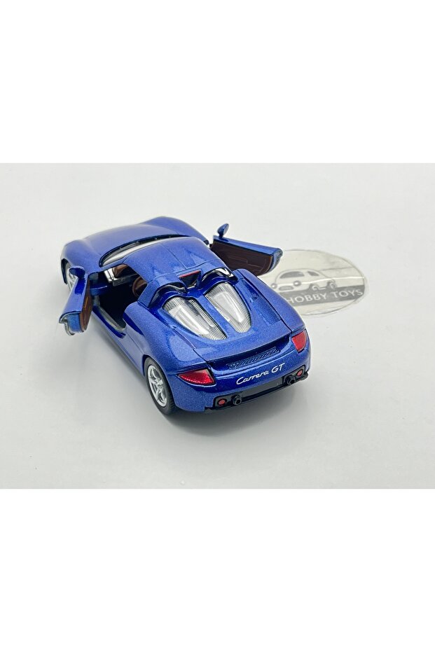 PORSCHE CARRERA GT - 8