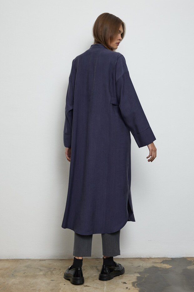 Special Gömlek Lacivert - 3