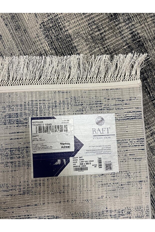 İpek halı modern halı - 4