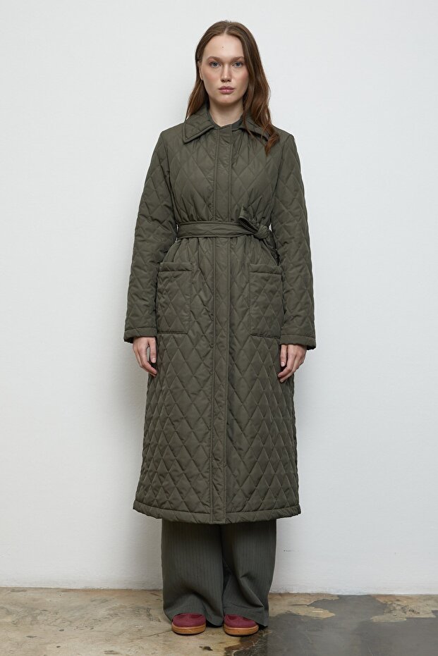 Kapitone Mont Yeşil - 1