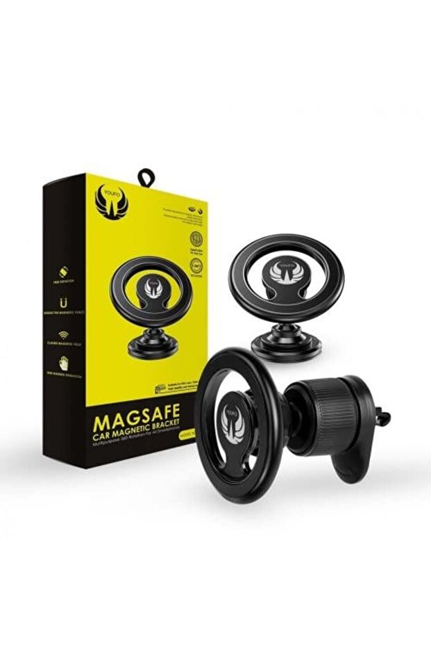 Y4816 Car Mount for Dashboard or Air Vent