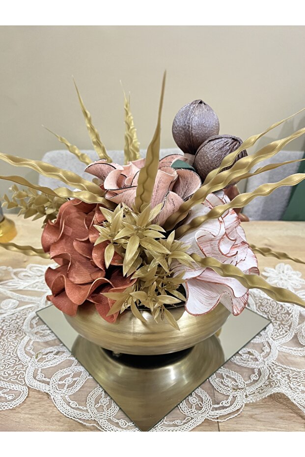 ESKİTME UFO VAZO EVA ARANJMAN - 3