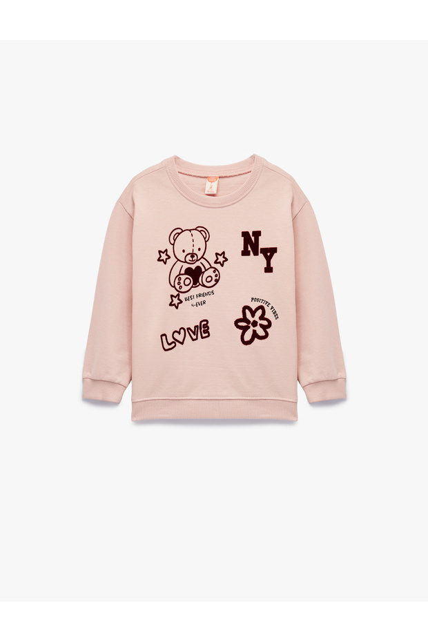 Baby Girl Sweat 6Wmg10072Ak