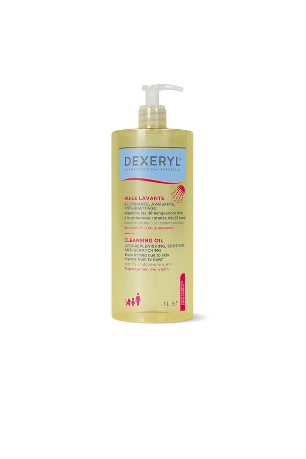 Dusch-reinigungsöl 1000 ml
