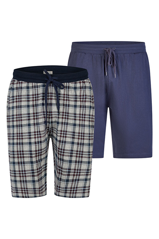 Pyjamashorts Cozy Classics - 3