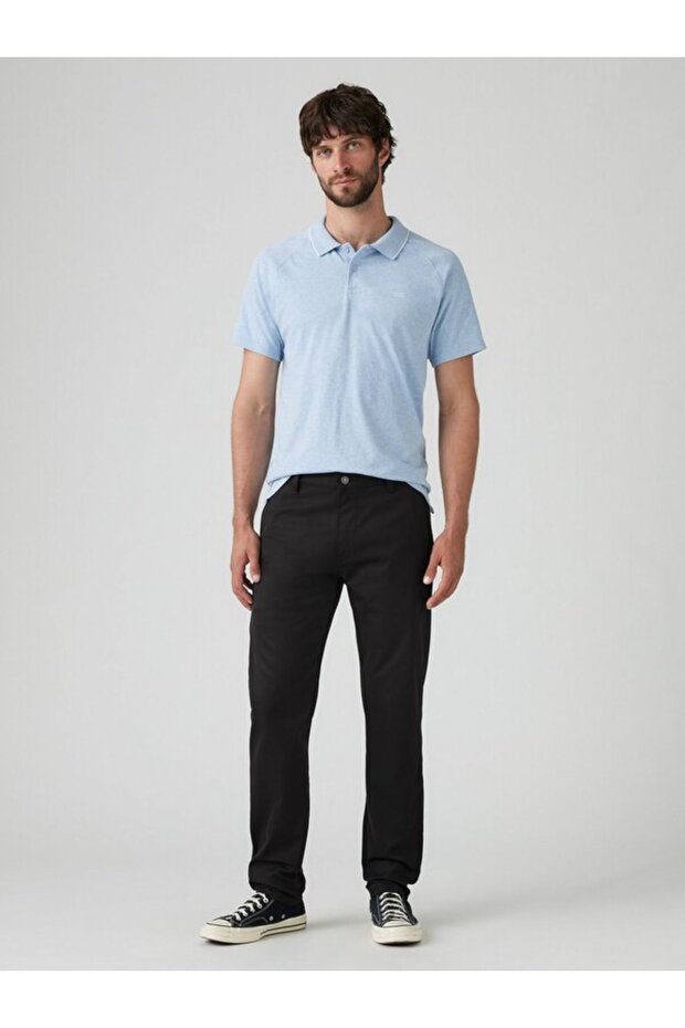 بنطلون رجالي من نوع XX Chino Standard Taper Tech+
