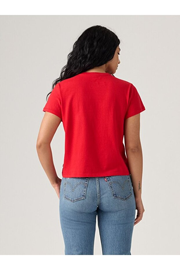 Graphic Classic Tişört - 2