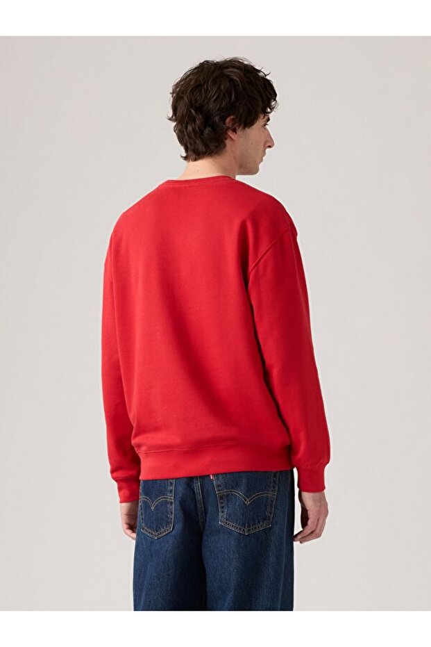 Relaxed Graphic Sweatshirt - 2