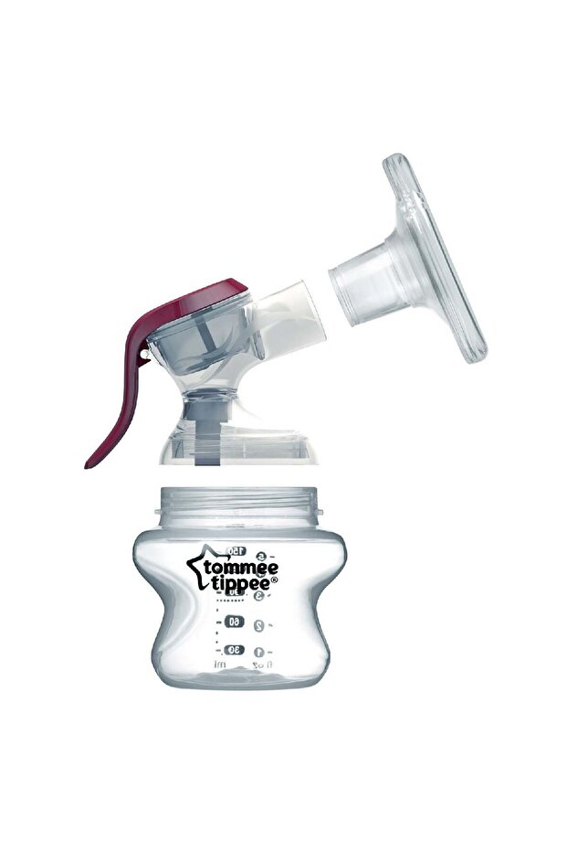 - Manual Breast Pump - 3