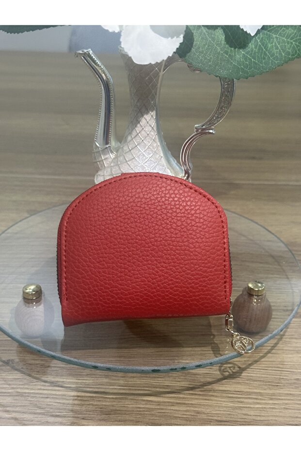 Stylish Wallet with Soft Leather Touch - 6