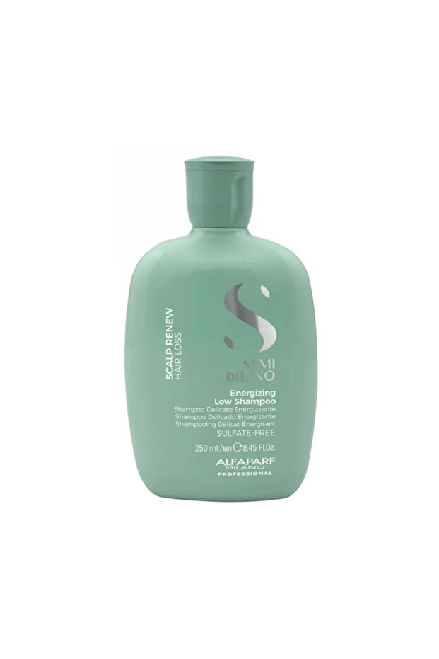 Sampon impotriva caderii parului, Semi Di Lino Scalp Energizing Shampoo 250ml - 1