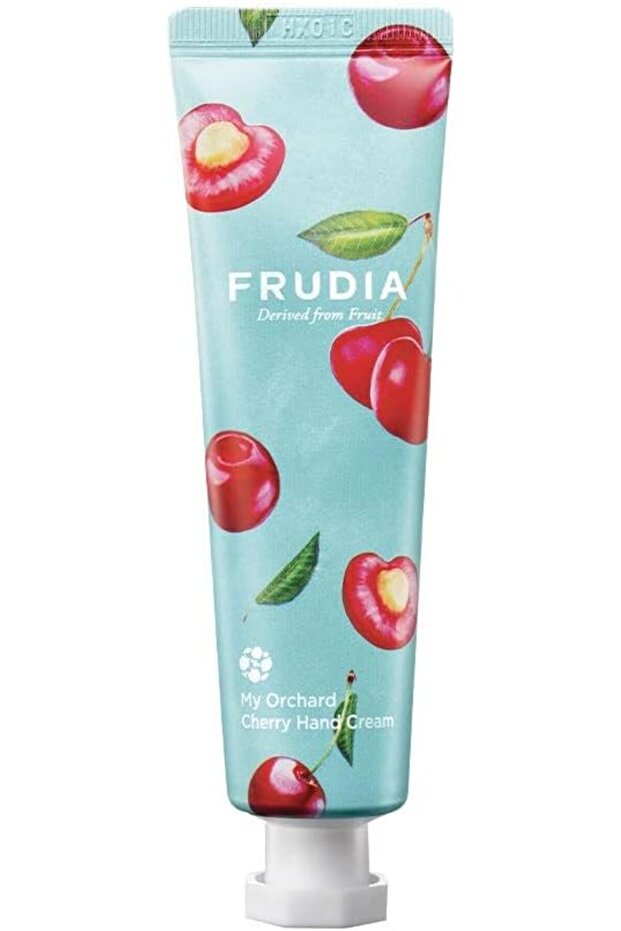 Orchard Cherry Hand Cream 30g / 1.05 oz.
