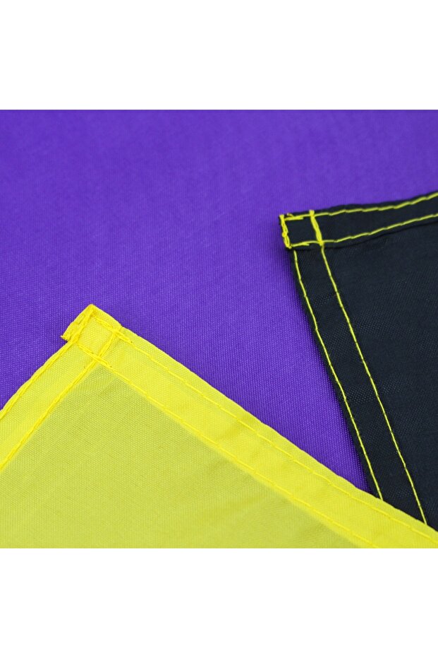 LGBT RAINBOW FLAG LARGE 90x150cm NON-BINARY F1 - 7
