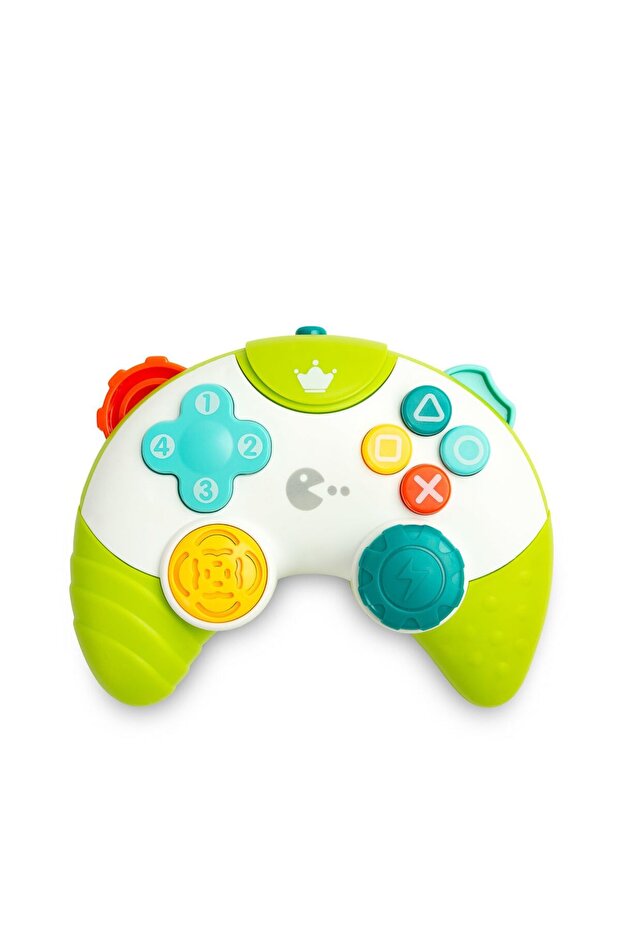 Educational remote control toy, - 1