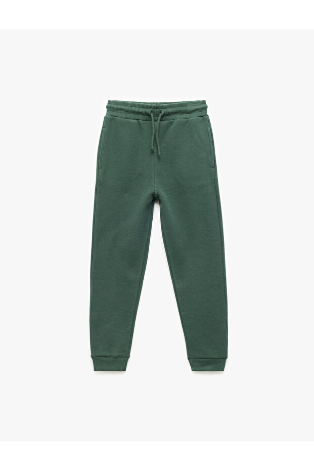 SWEAT BOTTOMS - 1
