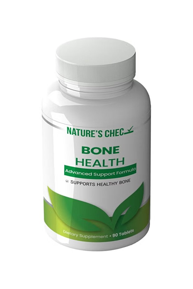 Natures Chec Bone Health Advanced Support Formula