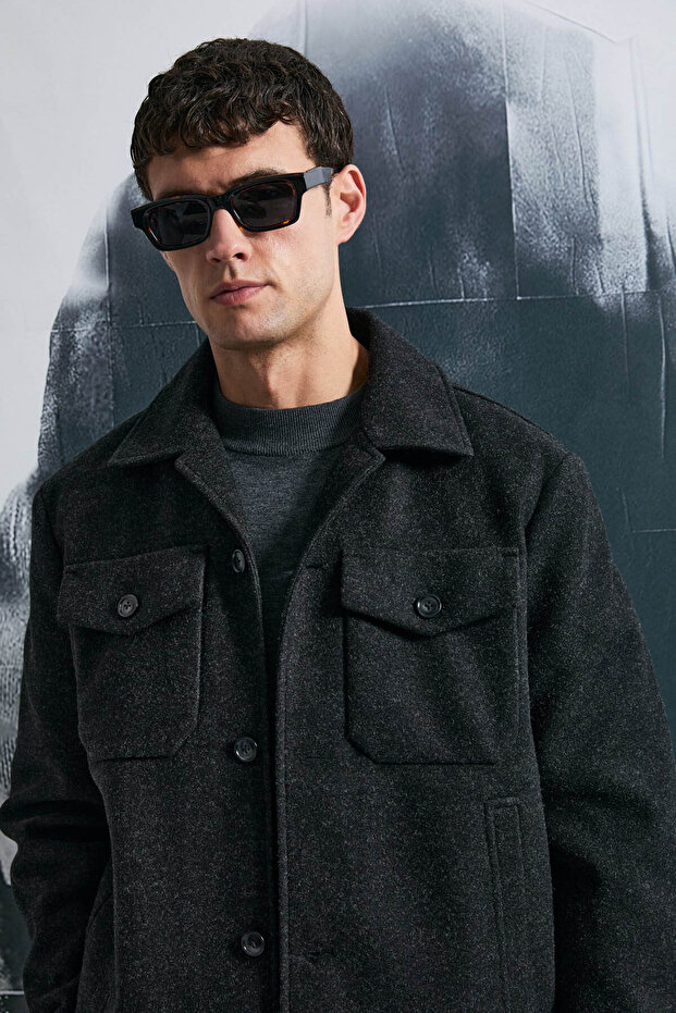 Good Örme Siyah Erkek Ceket 112120262 - 2