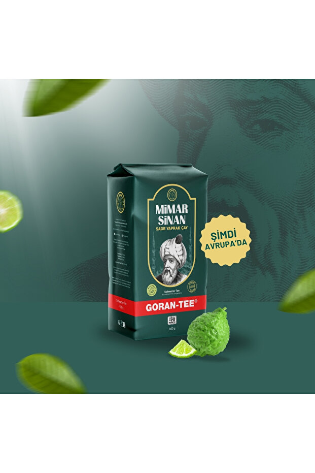 Goran Tee - Çay 400g - 2