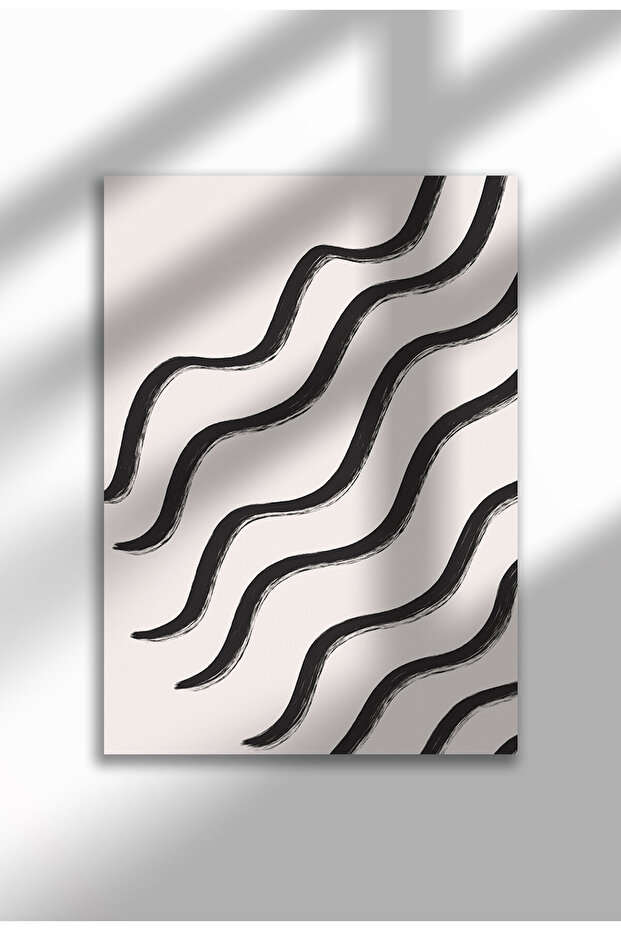 Unframed Boho Style Canvas Poster – Digital Print on Matte Canvas - BOHO 84 - 1