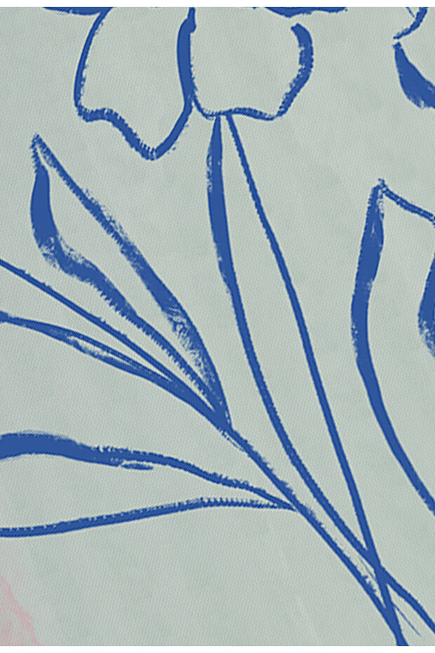 Unframed Boho Style Canvas Poster – Digital Print on Matte Canvas - BOHO 85 - 8