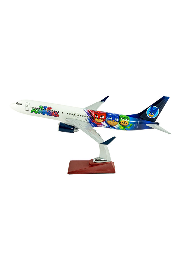 B 737-800 Pijamaskeliler