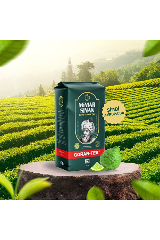 Goran Tee - Çay 400g - 1