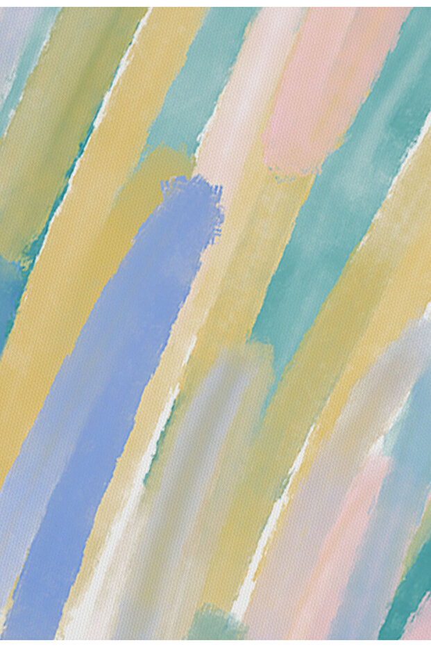 Unframed Boho Style Canvas Poster – Digital Print on Matte Canvas - BOHO 89 - 8