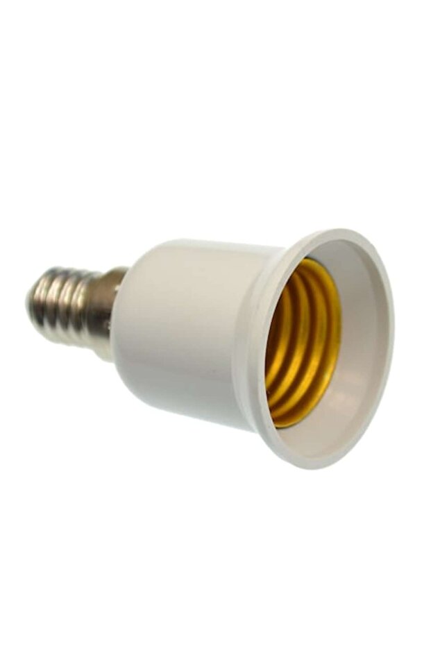 E14-E27 socket adapter - 1