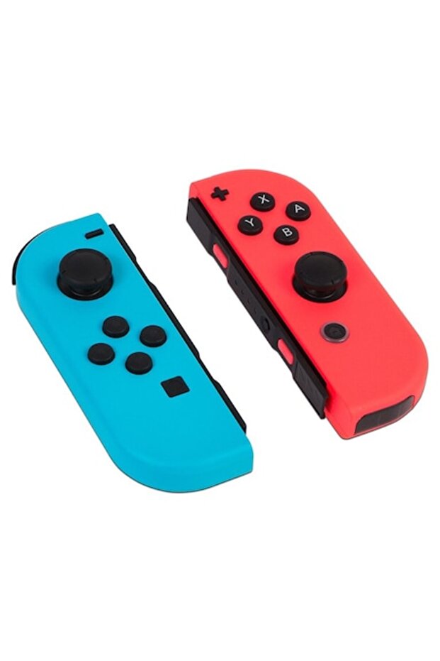 Controller JOYCON pentru Switch Rosu-Albastru - 1
