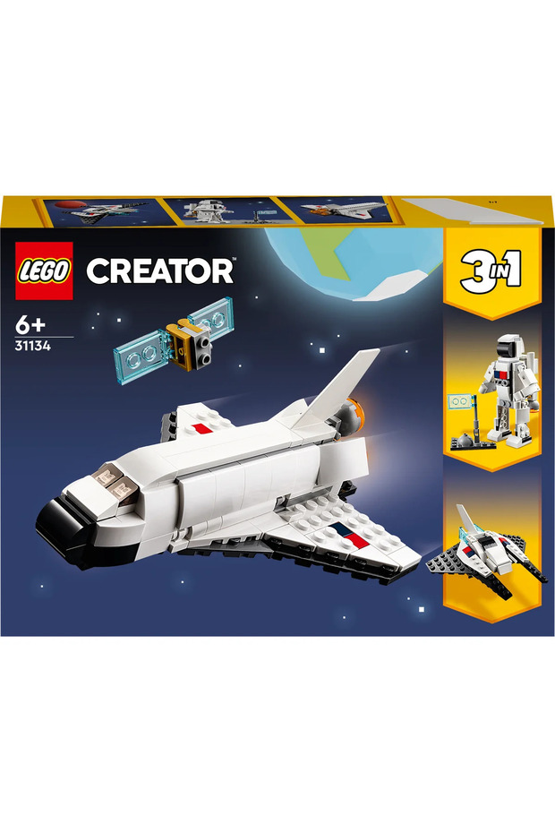 Navetă spațială Creator 3in1 (31134) - 3