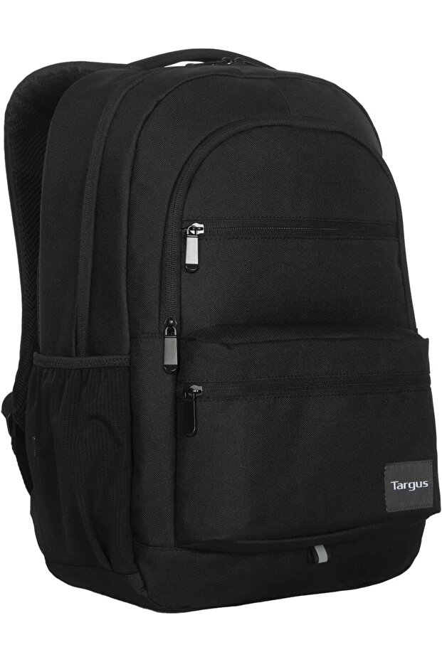Octave III 14" / 15.6" - 16" Laptop Backpack - Black - Premium Brand